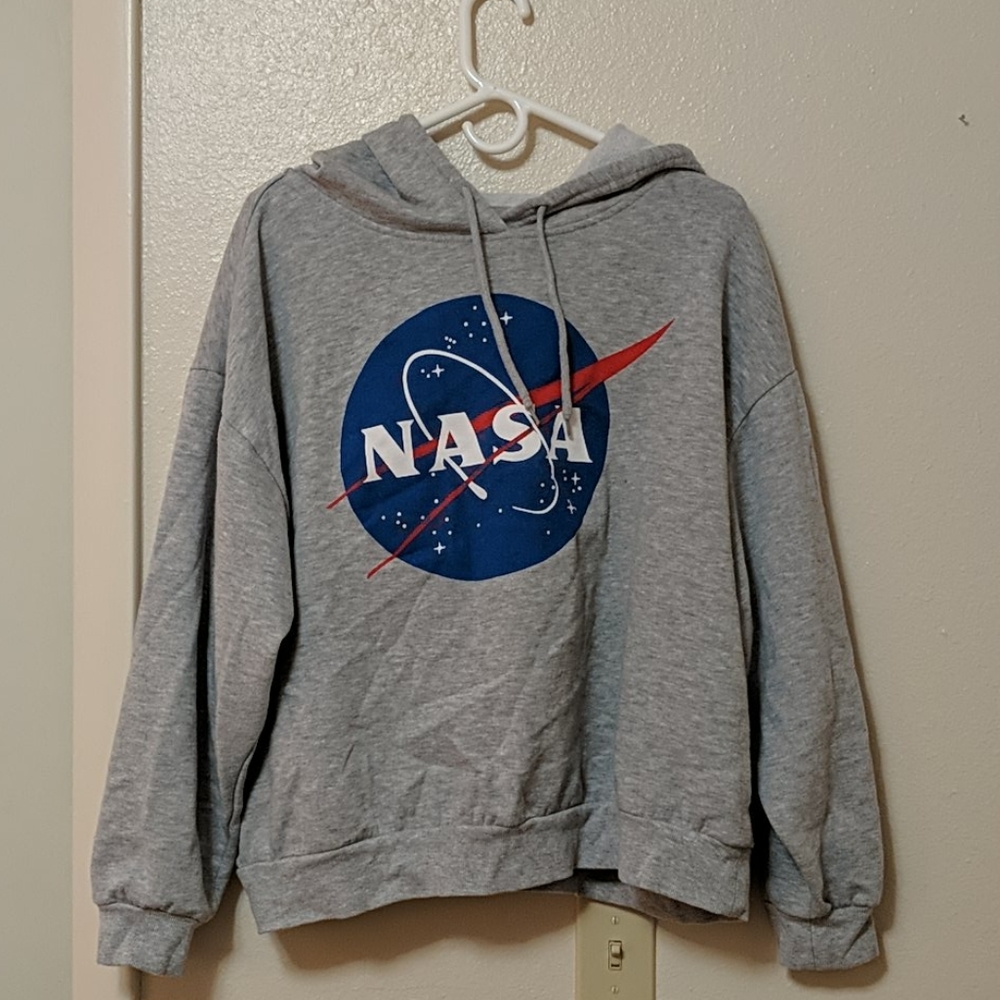 NASA hoodie (F21)